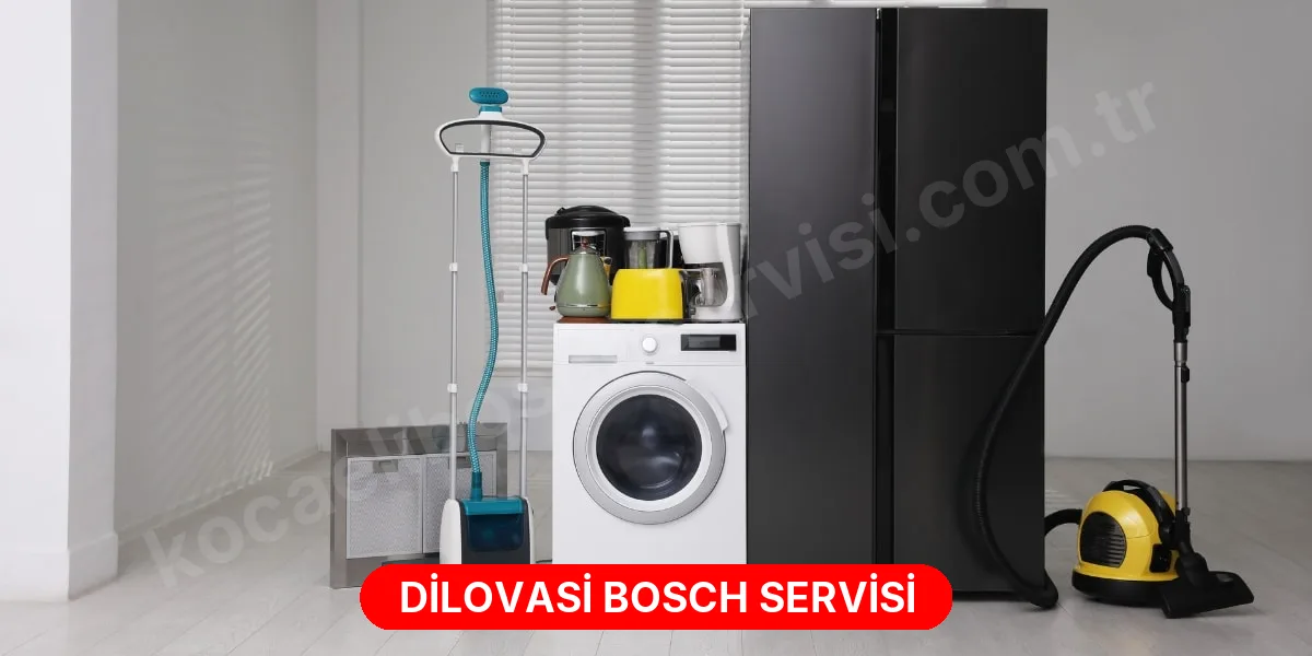 Dilovasi Bosch Servisi