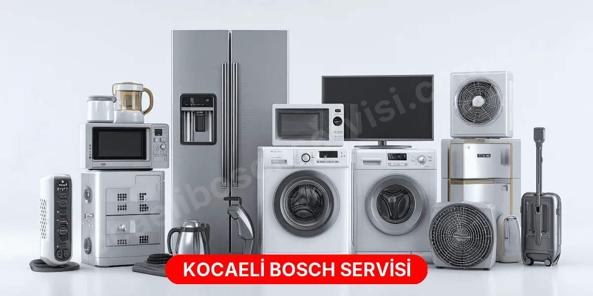 Anasayfa - Kocaeli Bosch Servisi Tamir Bakım Onarım Hizmetleri